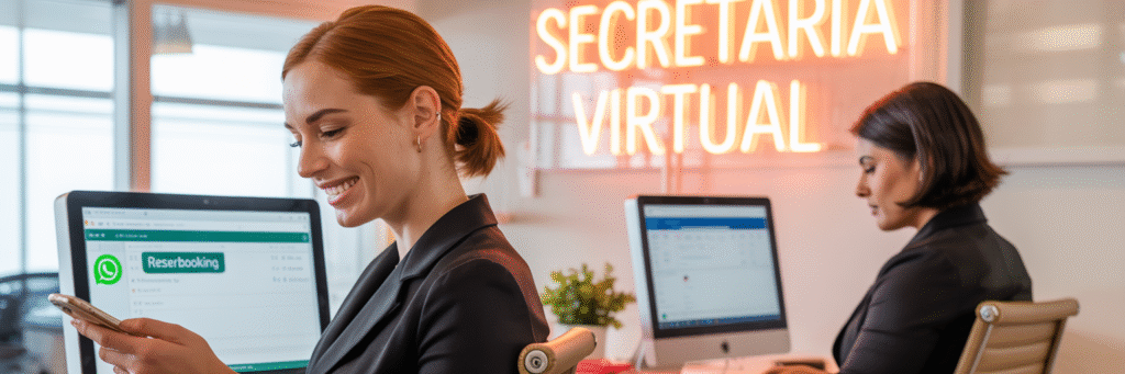 secretaria virtual